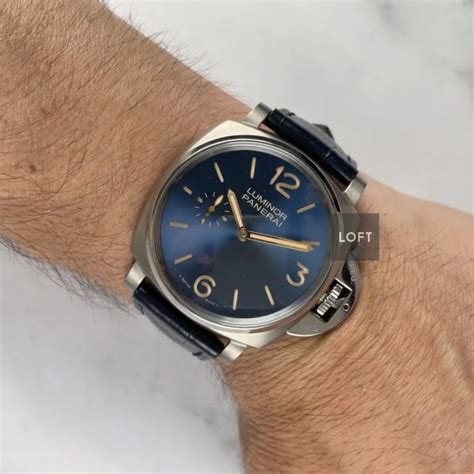 FS: Panerai PAM 728 LUMINOR DUE 3 DAYS